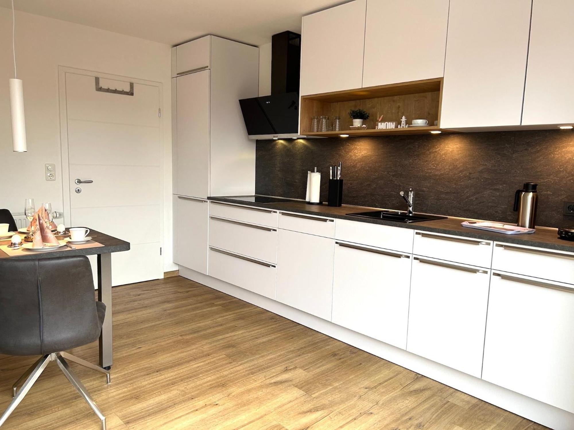 Ferienwohnung Deichwaerts Carolinensiel Wittmund Exterior foto